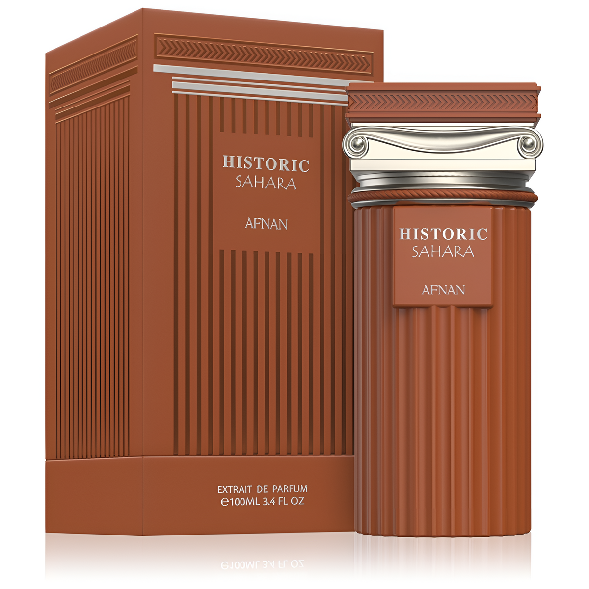 Buy Afnan Historic Sahara Extrait in Qatar | SouqScent