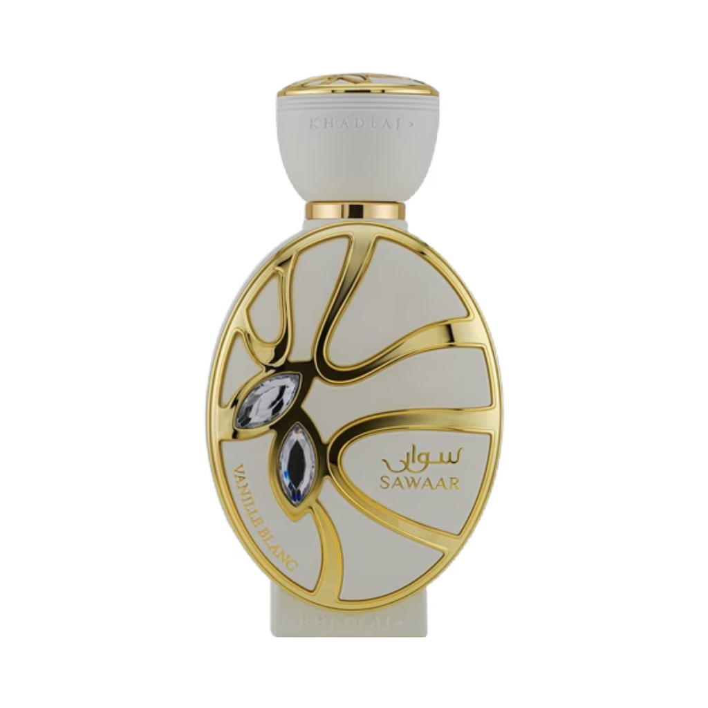 KHADLAJ SAWAAR VANILLE BLANC