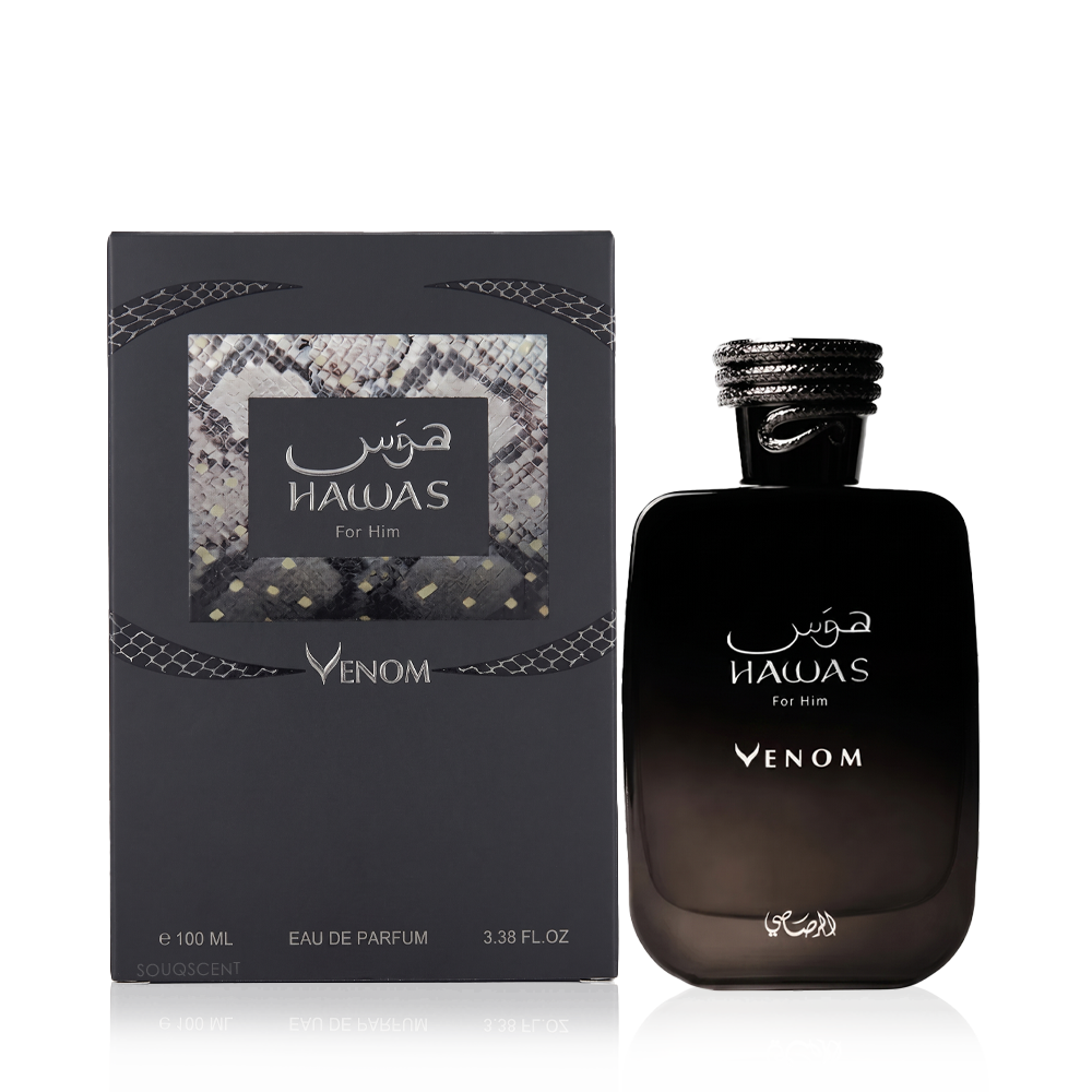 RASASI HAWAS VENOM 100ML