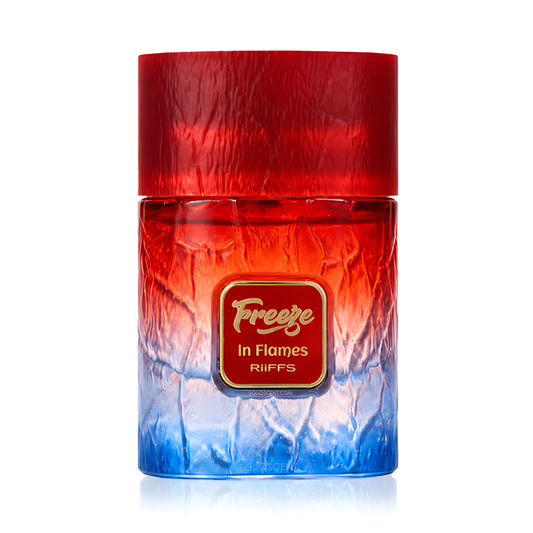RiiFFS FREEZE IN FLAMES 100ML