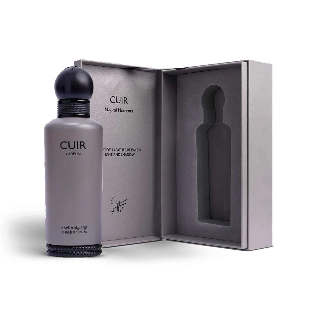 AL MAJED OUD CUIR