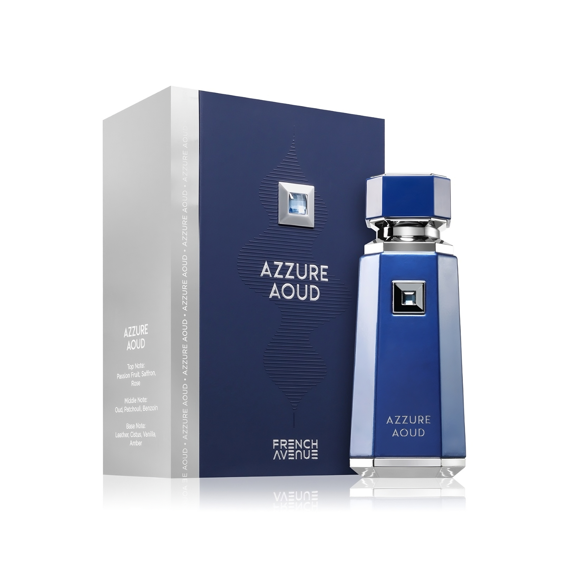 Buy French Avenue Azzure Aoud in Qatar