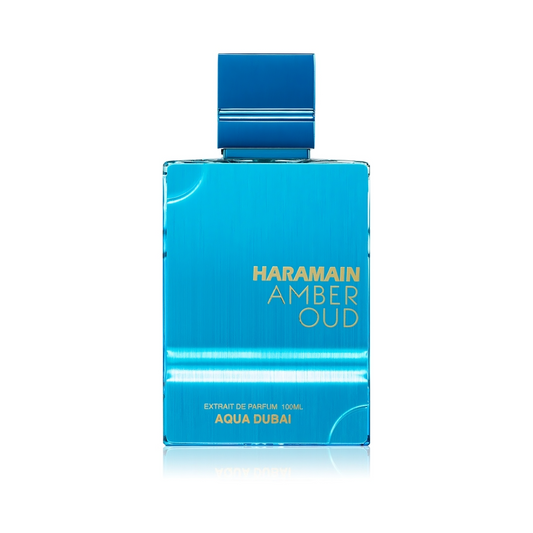 AL HARAMAIN AMBER OUD AQUA DUBAI