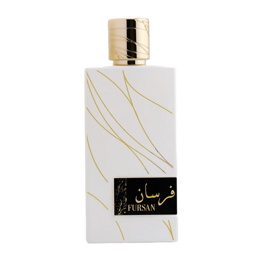 KHADLAJ FURSAN WHITE EDP 100ML